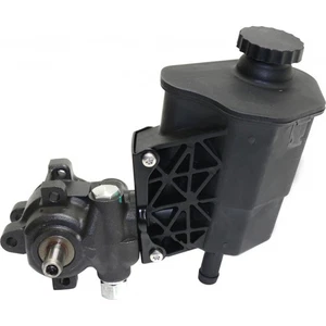For Dodge Ram 2500/Ram 3500 Power Steering Pump 2003-2007 w/ Reservoir - Picture 1 of 6