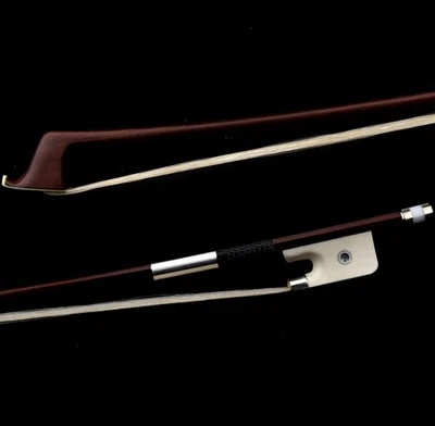 Arco para violonchelo antiguo IPE 4/4 blanco ojo parisino rígido rápido E.Sartory Copy Pro Master Foto 1 de 4