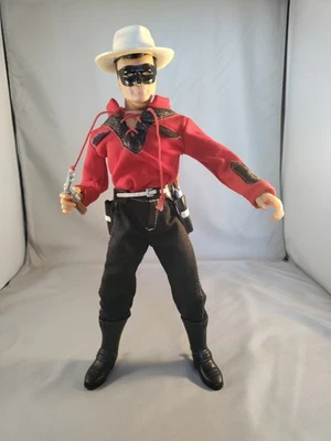 Playing Mantis Captain Action the Lone Ranger 1998 - Image 1 of 2