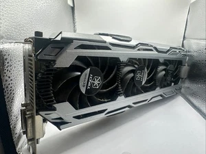 Inno3D GeForce GTX 1060 iChill X3 6GB PCIe 3.0 x16 Graphics Card - Picture 1 of 2
