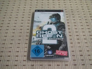 Ghost Recon Advanced Warfighter 2 für Sony PSP *OVP* - Bild 1 von 1
