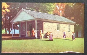 Postkarte Farmers Museum Cooperstown, New York  - Bild 1 von 2