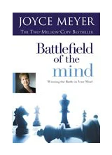 Battlefield of the Mind: Winning the Battle in Your Mind by Joyce Meyer - Image 1 of 1