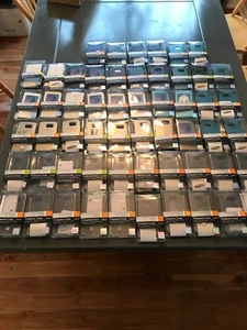 Samsung Protective Galaxy S6, S6 Edge, S-Video Flip LOT - Assorted Colors - Picture 1 of 6