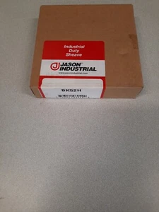 JASON IND. CAST IRON BK PULLEY-LESS 'H' BUSHING (4L A & 5L B BELTS) BK52H - Picture 1 of 3