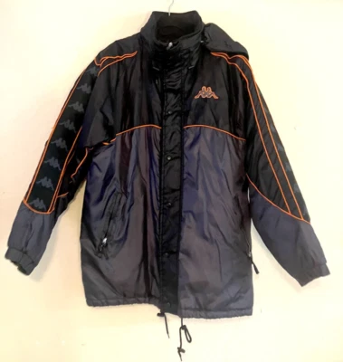 Kappa Vintage Hombre Active Weather Puffer (Grande) Foto 1 de 4