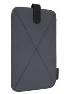 TARGUS T-1211 TABLET SLEEVE * Gray * Fits Most 10 in. Tablets * TSS66504-70 - Picture 1 of 12