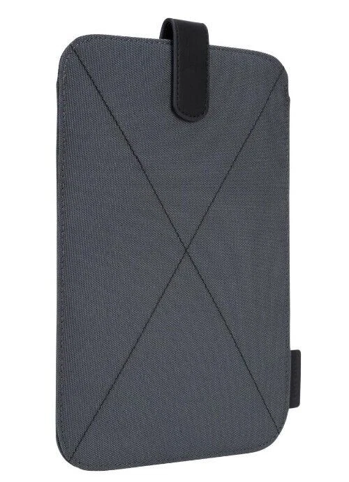 TARGUS T-1211 TABLET SLEEVE * Gray * Fits Most 10 in. Tablets *  TSS66504-70 - Image 1 of 4