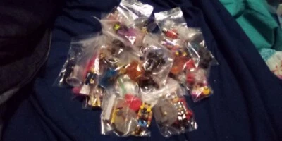 Marvel Minimates: Comics -- Lot of 29 - Lockjaw, Ghost Rider, Moondragon - Image 1 of 4