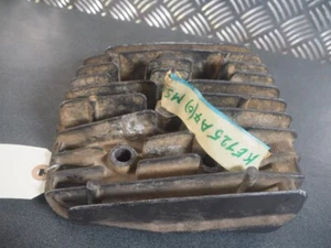 KAWASAKI KE125A7 8081 11001-1033 CYLINDER HEAD 13671 - Foto 1 di 6