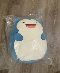 Snorlax Squishmallow 12 Zoll Pokemon Pokémon Center Exclusive Plüsch - Bild 1 von 2