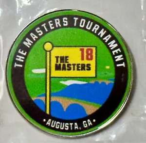 The Masters Tournament - Pro-Größe 32 mm - Golfball Marker - Bild 1 von 2