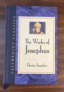 Book The Works of Josephus 2006 Cliff Road Books Faith Point Press B192 - Picture 1 of 15