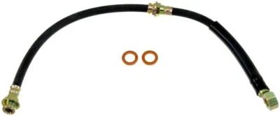 Mangueira hidráulica de freio dianteira esquerda Dorman 234CO36 Chevrolet Camaro 1984-1992 - Imagem 1 de 3