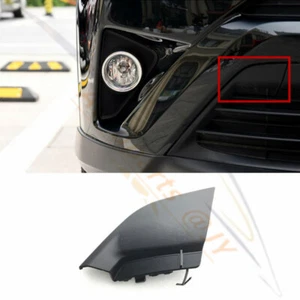 For Toyota RAV4 2016-18 Right Front Bumper Traction Cover Trailer Hole Trim Lid- - Imagen 1 de 6