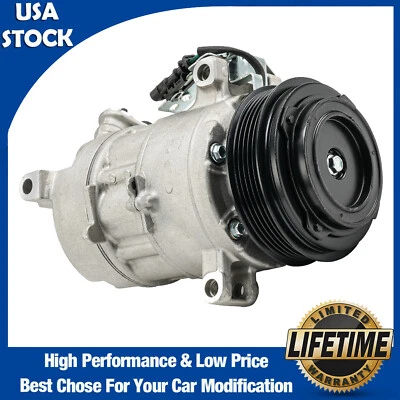 68321 compresores y embragues de aire acondicionado para Cadillac ATS 2013-2019 Cadillac CTS 2014-2019 Foto 1 de 4