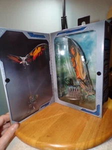 Neca Movie King Of The Monsters Mothra 7 Inch - Picture 1 of 8