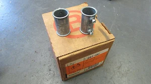 3/4" Set Screw Coupling Box of 25 Bridgeport 241-DC - Picture 1 of 5