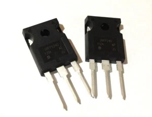1 Pair | IRFP240 + IRFP9240 By IR VISHAY Mosfet - Picture 1 of 1