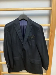 SALE! 25% off Men's cashmere/silk jacket by Hugo Boss size 40R - Picture 1 of 3