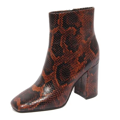 G2424 tronchetto donna ASH JADE leather ankle boot shoe woman - Photo 1/4