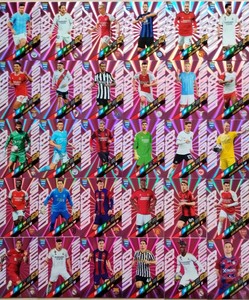 Panini Adrenalyn XL FIFA 365 2024 LIMITED set 30 pcs