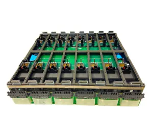 519345-001 I HP BL C7000 16 bahías placa de montaje plano medio 510953-000 012686-502 - Imagen 1 de 4