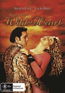 Wild At Heart  DVD NEW, REGION ALL