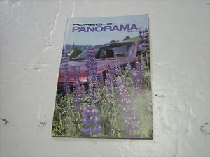 PORSCHE PANORAMA MAGAZINE March 1988 924 962 Daytona Racing Electric Maintenance - Picture 1 of 12