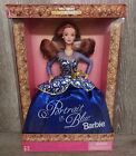 1997 Portrait In Blue Barbie 19355 Walmart Special Edition New Red Hair