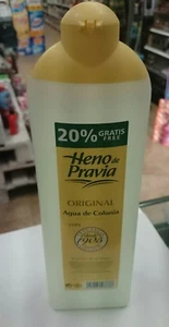 HENO DE PRAVIA EAU TOILETTE 750ML. - Imagen 1 de 1
