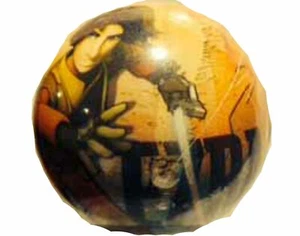 Hedstrom Star Wars Rebels Ezra & Chopper Foam Ball Baseball Sealed Free Shipping - Picture 1 of 2