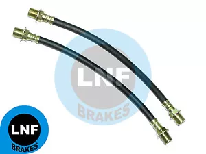International Scout 80 4x4 Front Brake Hose Pair 61 62 63 64 1961 1962 1963 1964 - Picture 1 of 2