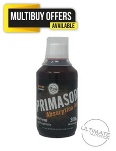 Primasorb Absorption 300ml Orange Flavoured - Picture 1 of 1
