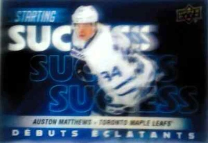 2024-25 Tim Hortons Retrospective Starting Success (Pick from List) - Bild 1 von 13