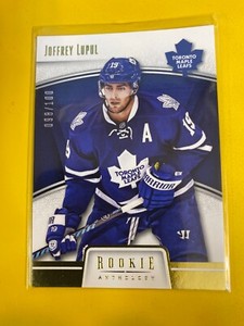 43931 2013-14 Panini Rookie Anthology Gold #90 Joffrey Lupul MAPLE LEAFS #98/100