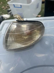 CORNER LIGHT LEFT HAND SIDE FOR HYUNDAI LANTRA A001 - Picture 1 of 1