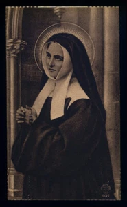 santino-holy card S.BERNADETTE SOUBIROUS - Imagen 1 de 1