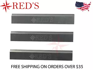 4 X 5/8 X 1/8 TCT CARBIDE PLANER JOINTER KNIVES BLADES Craftsman Jet JJ-4 Atlas - Picture 1 of 3