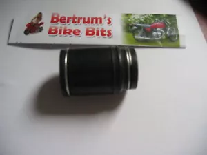 YAMAHA DT175 DT 175 MX 78-86 EXHAUST TAILPIPE SILENCER RUBBER JOINT - Picture 1 of 1
