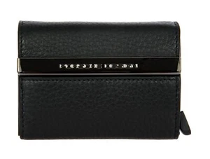 Cartera PORSCHE DESIGN X Secrid Card Case negra nueva - Imagen 1 de 3