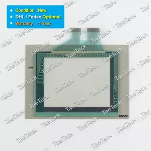 Touch Screen for Omron NS5-MQ01-V2 NS5-TQ00-V2 NS5-MQ11-V2 NS5-SQ11-V2+Overlay # - Picture 1 of 4