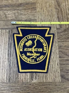 Creek Sportsman’s Association Member Patch - Picture 1 of 2