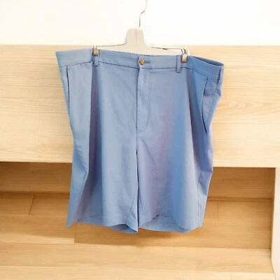 Roundtree & Yorke Performance Shorts 44B Blue Stretch - Image 1 of 4