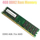 4GB DDR2 Memory 800Mhz 1.8V PC2 6400 DIMM 240 Pins for Motherboard Memory6191
