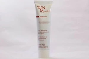 Yonka Men Age-Defense Line Prevention Ultra Hydrating 100ml(3.4oz)  New SEALED - Picture 1 of 2