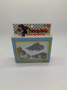 Juego de mini autos Takara Wacky Races - Imagen 1 de 6