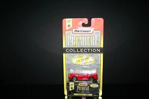Matchbox 1995 #6 Premiere Collection Select Class Series 2 - Mustang Cobra - Picture 1 of 14
