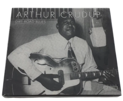 Arthur Crudup - Dirt Road Blues CD Zustand NEU OVP - Bild 1 von 3