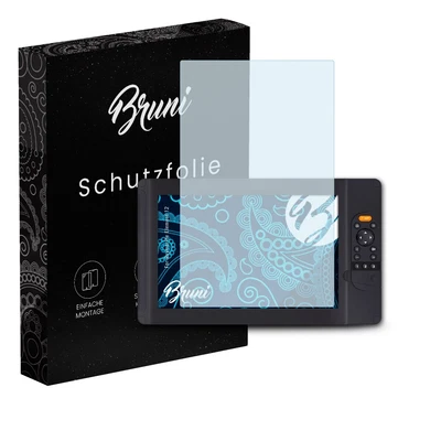 Bruni 2x Folie für Raymarine Element 12 Schutzfolie Displayschutzfolie - Bild 1 von 4